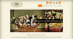 Desktop Screenshot of dmg-herbaty.pl